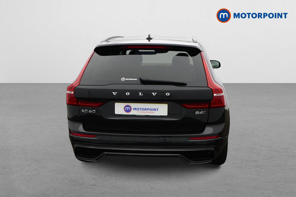 Volvo Xc60 R Design Pro Automatic Diesel SUV - Stock Number (1574120) - Rear bumper