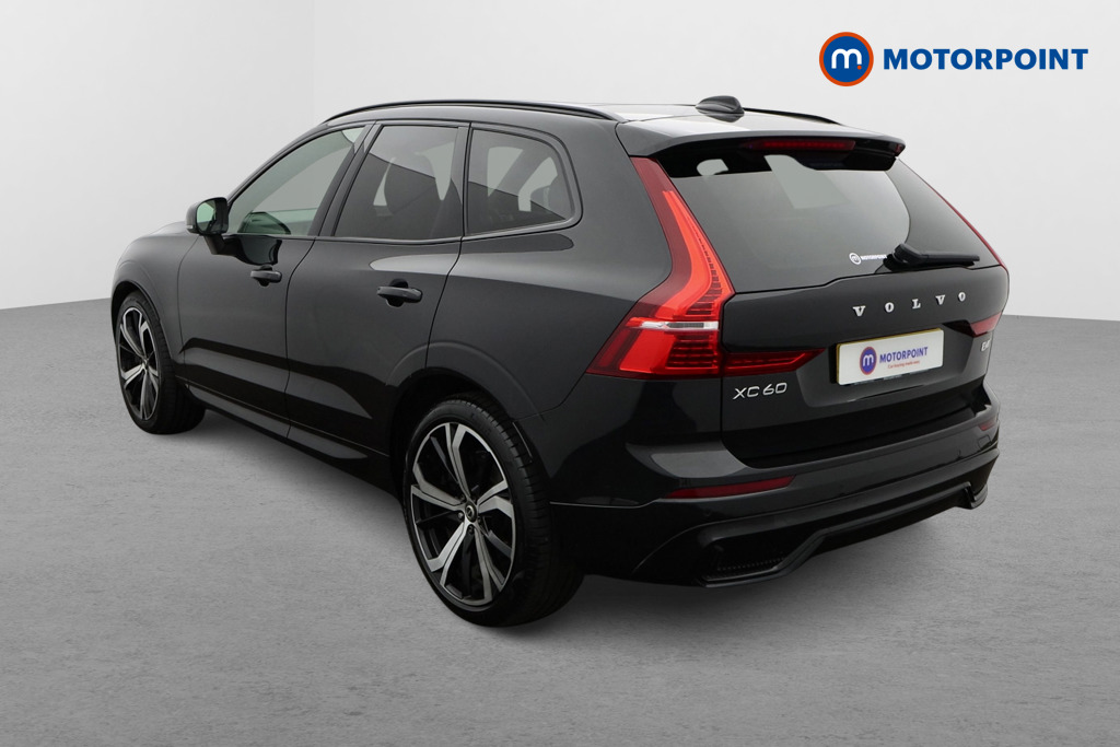 Volvo Xc60 R Design Pro Automatic Diesel SUV - Stock Number (1574120) - Passenger side rear corner