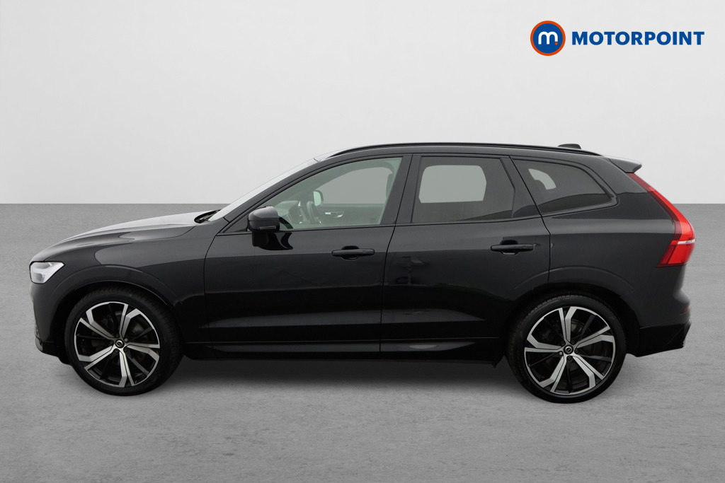 Volvo Xc60 R Design Pro Automatic Diesel SUV - Stock Number (1574120) - Passenger side