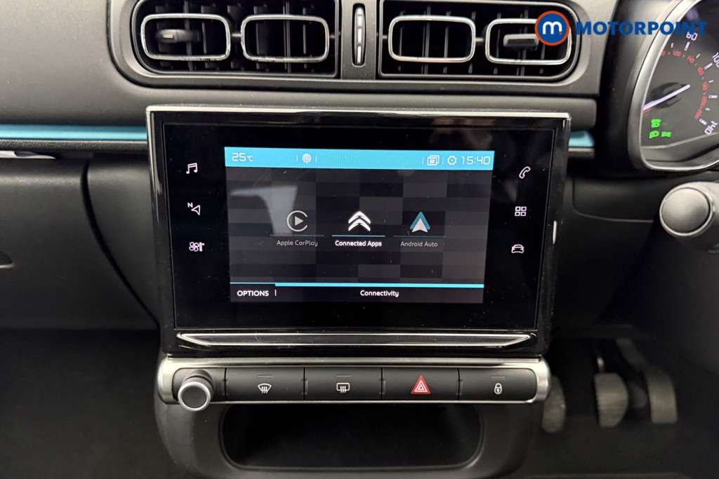 Citroen C3 Shine Plus Manual Diesel Hatchback - Stock Number (1574176) - 3rd supplementary image