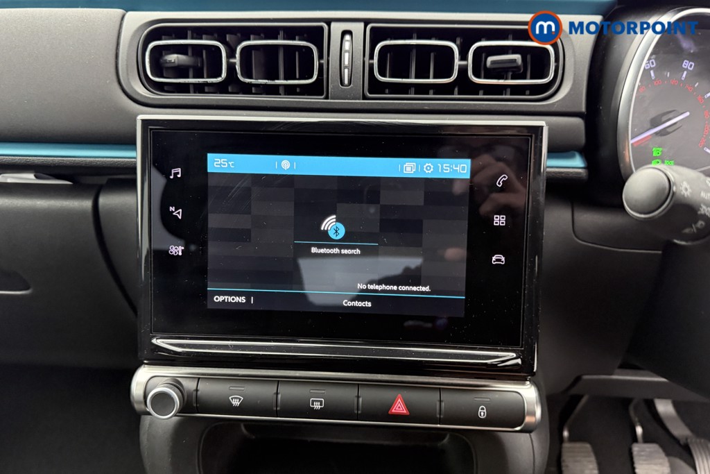 Citroen C3 Shine Plus Manual Diesel Hatchback - Stock Number (1574176) - 8th supplementary image