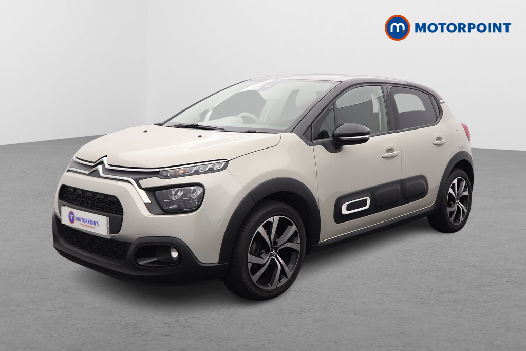 Citroen C3 Shine Plus Manual Diesel Hatchback - Stock Number (1574176) - Passenger side front corner