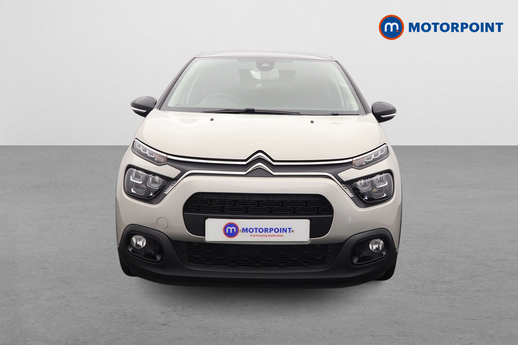 Citroen C3 Shine Plus Manual Diesel Hatchback - Stock Number (1574176) - Front bumper
