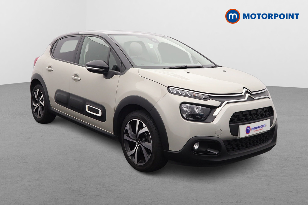 Citroen C3 Shine Plus Manual Diesel Hatchback - Stock Number (1574176) - Drivers side front corner