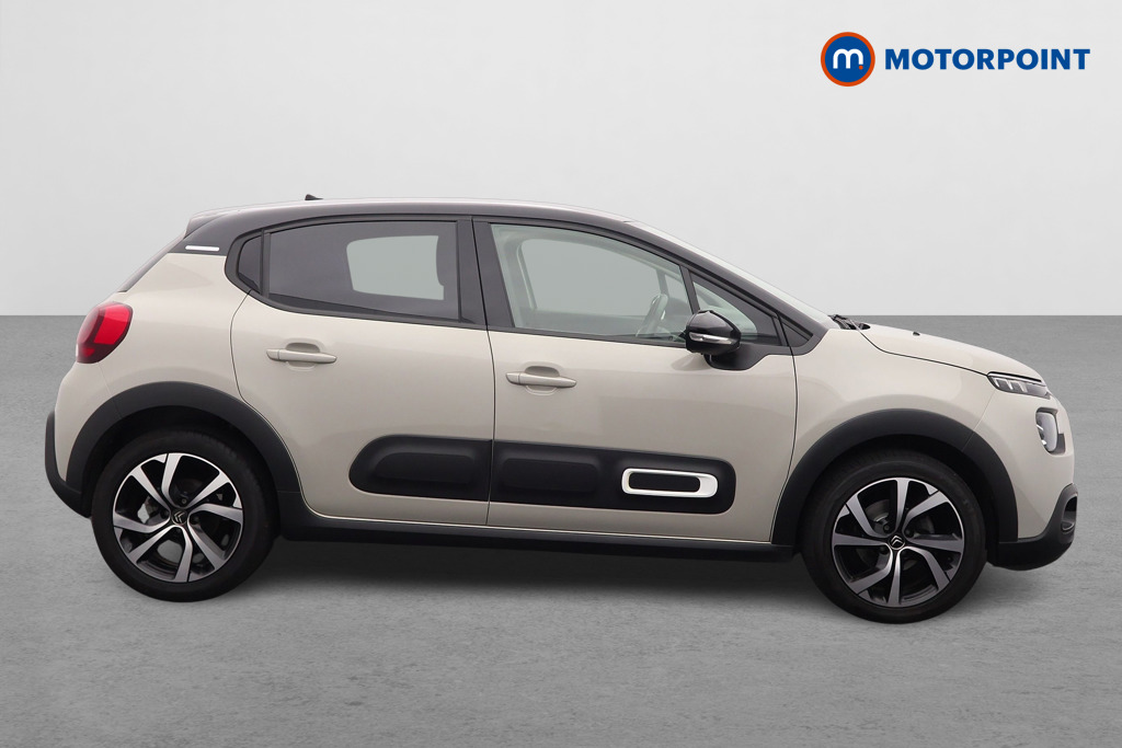 Citroen C3 Shine Plus Manual Diesel Hatchback - Stock Number (1574176) - Drivers side