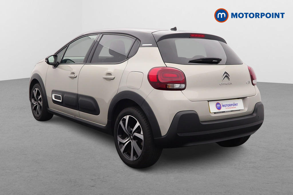 Citroen C3 Shine Plus Manual Diesel Hatchback - Stock Number (1574176) - Passenger side rear corner