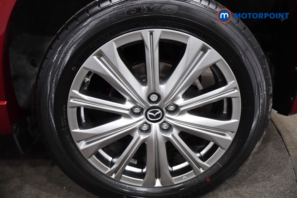 Mazda Cx-5 Takumi Manual Petrol SUV - Stock Number (1574180) - 12th supplementary image