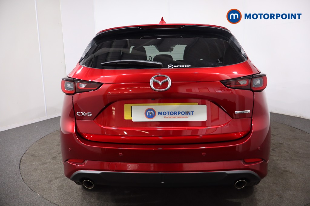 Mazda Cx-5 Takumi Manual Petrol SUV - Stock Number (1574180) - 41st supplementary image