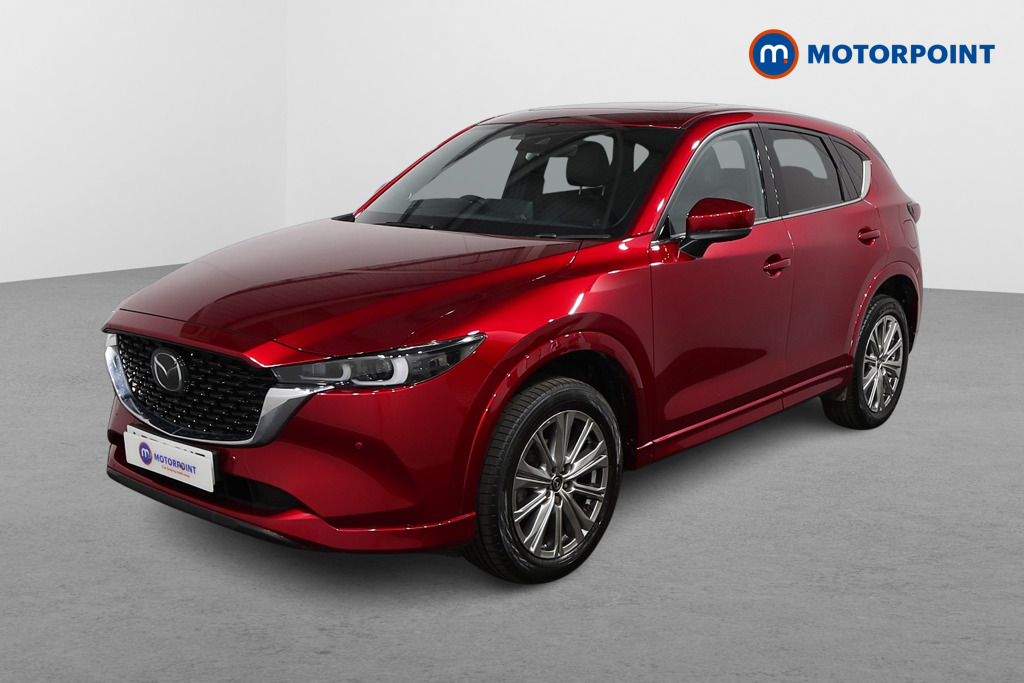 Mazda Cx-5 Takumi Manual Petrol SUV - Stock Number (1574180) - Passenger side front corner