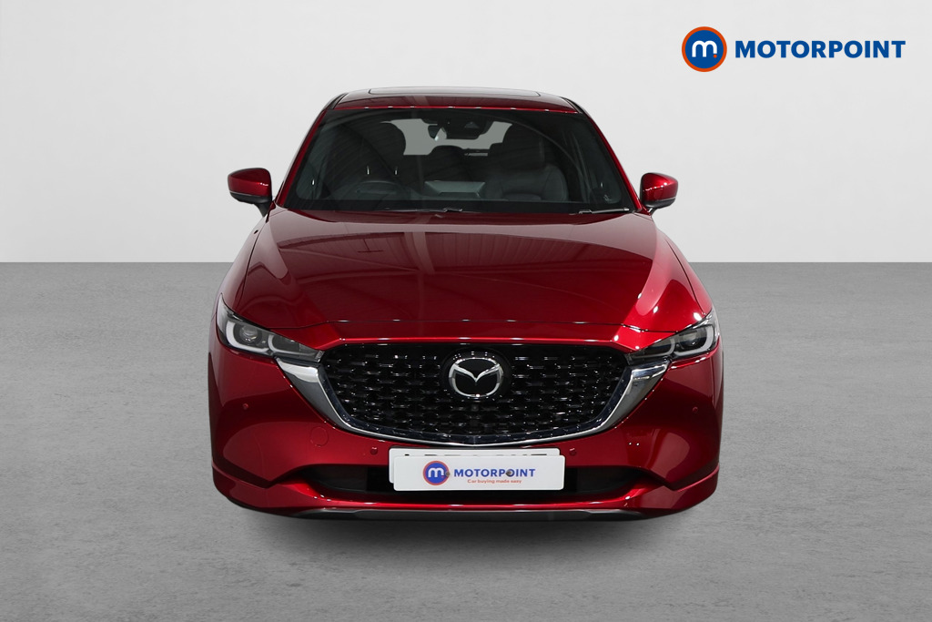 Mazda Cx-5 Takumi Manual Petrol SUV - Stock Number (1574180) - Front bumper