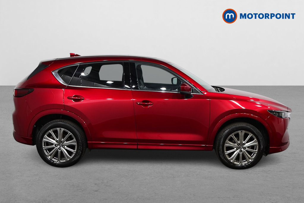 Mazda Cx-5 Takumi Manual Petrol SUV - Stock Number (1574180) - Drivers side