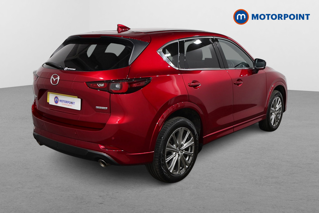 Mazda Cx-5 Takumi Manual Petrol SUV - Stock Number (1574180) - Drivers side rear corner