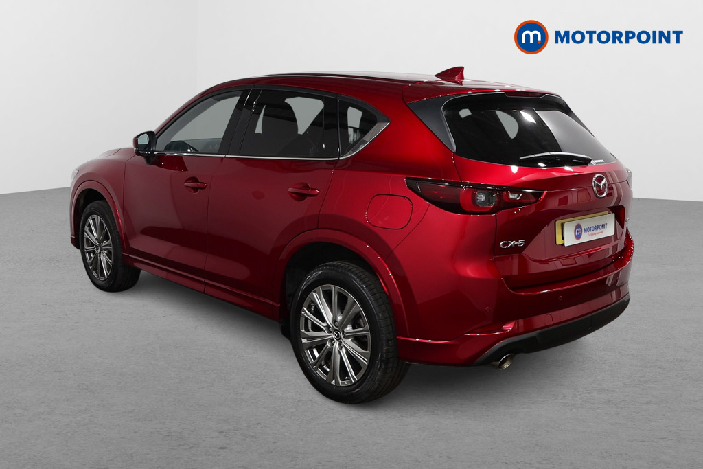 Mazda Cx-5 Takumi Manual Petrol SUV - Stock Number (1574180) - Passenger side rear corner