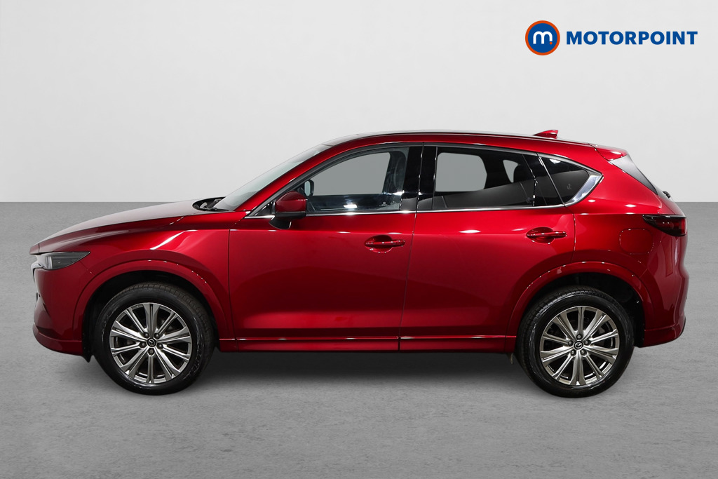 Mazda Cx-5 Takumi Manual Petrol SUV - Stock Number (1574180) - Passenger side