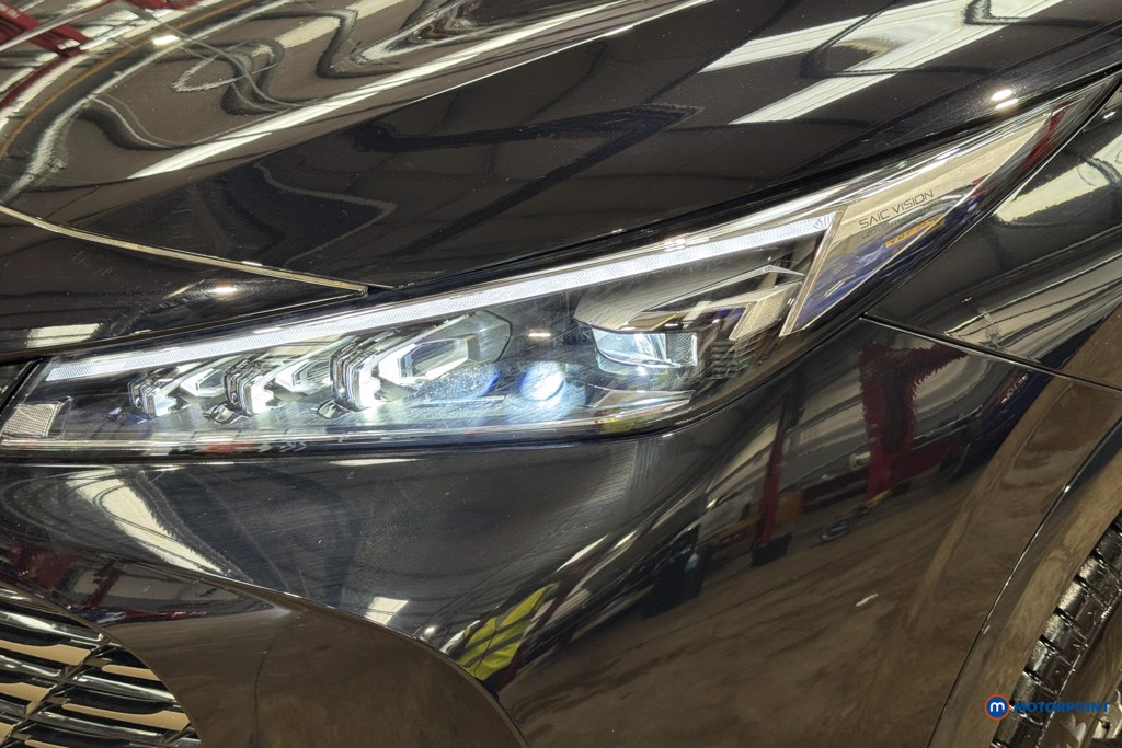 Mg Motor Uk HS Trophy Automatic Petrol SUV - Stock Number (1574211) - 4th supplementary image