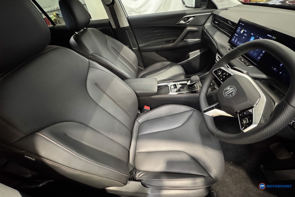 Mg Motor Uk HS Trophy Automatic Petrol SUV - Stock Number (1574211) - 5th supplementary image
