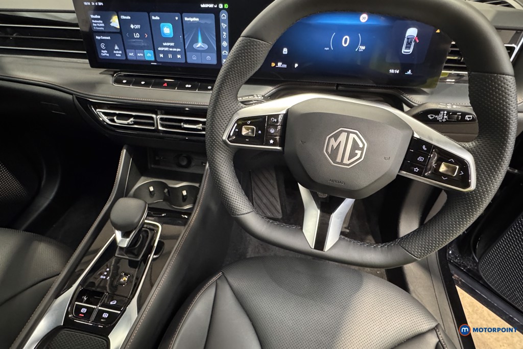Mg Motor Uk HS Trophy Automatic Petrol SUV - Stock Number (1574211) - 6th supplementary image