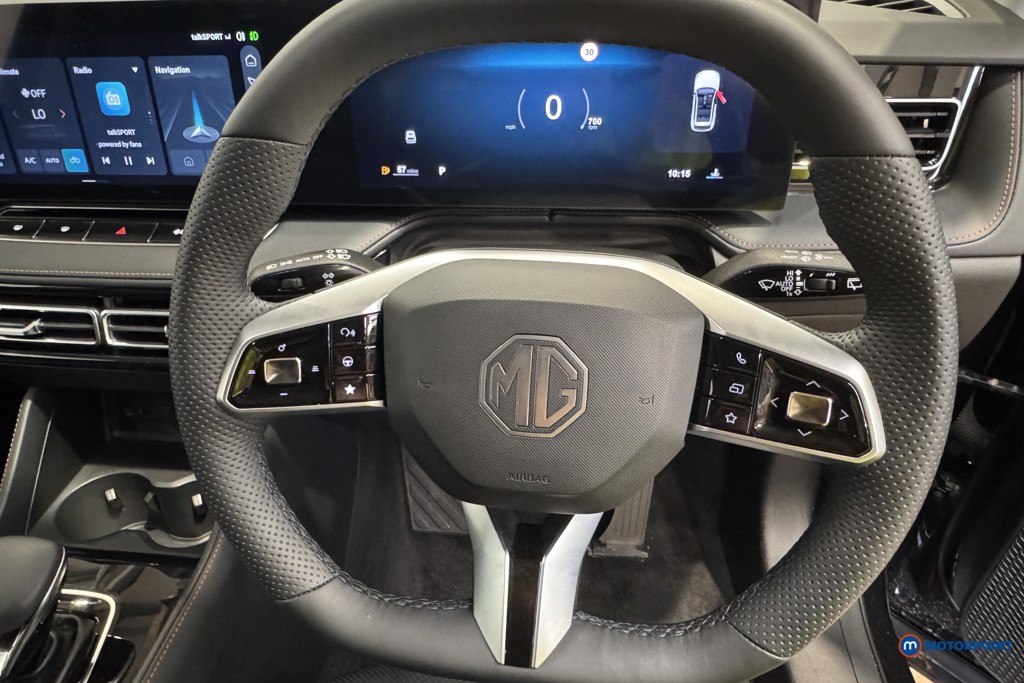 Mg Motor Uk HS Trophy Automatic Petrol SUV - Stock Number (1574211) - 7th supplementary image