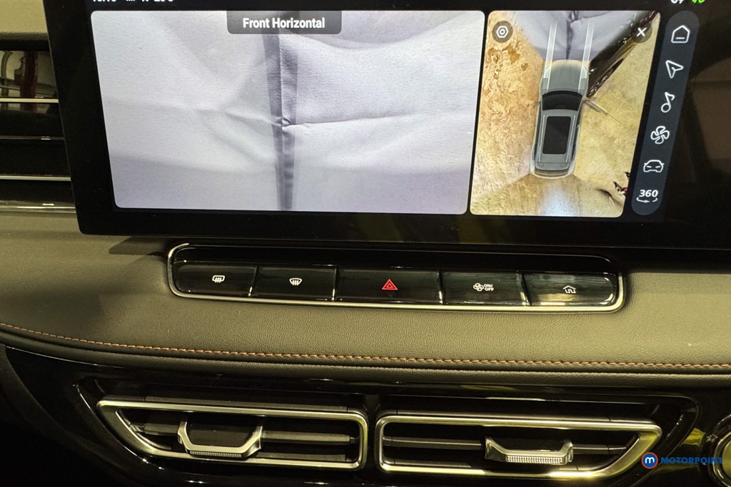 Mg Motor Uk HS Trophy Automatic Petrol SUV - Stock Number (1574211) - 20th supplementary image