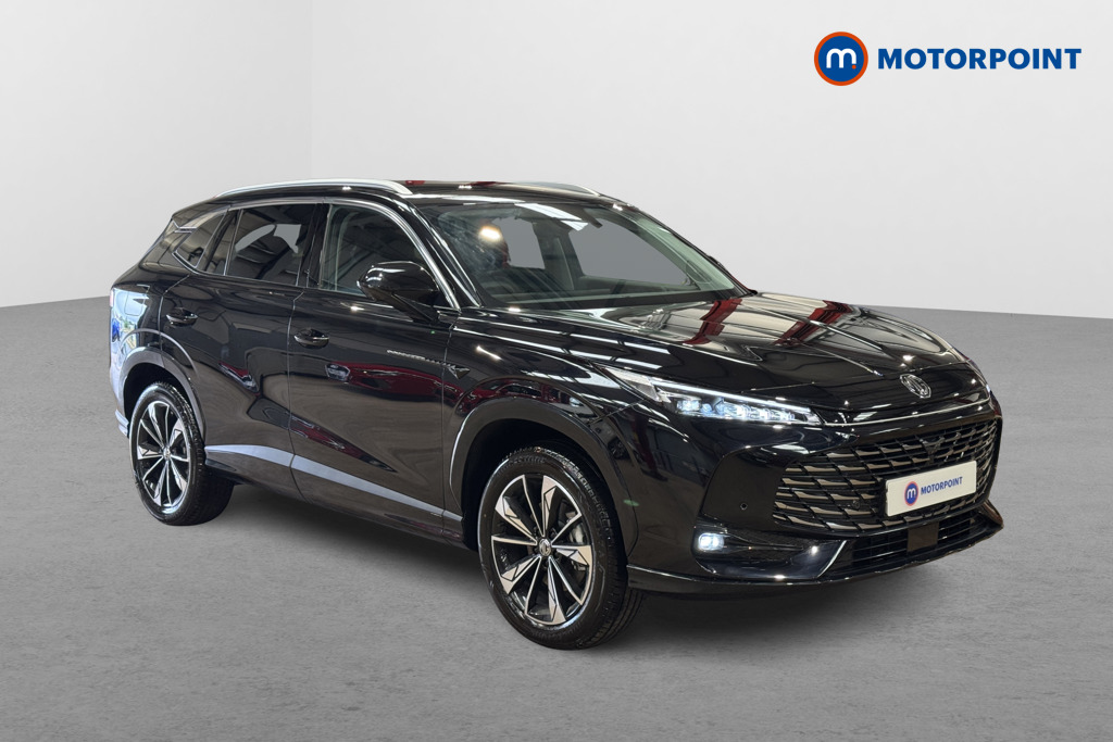Mg Motor Uk HS Trophy Automatic Petrol SUV - Stock Number (1574211) - Drivers side front corner