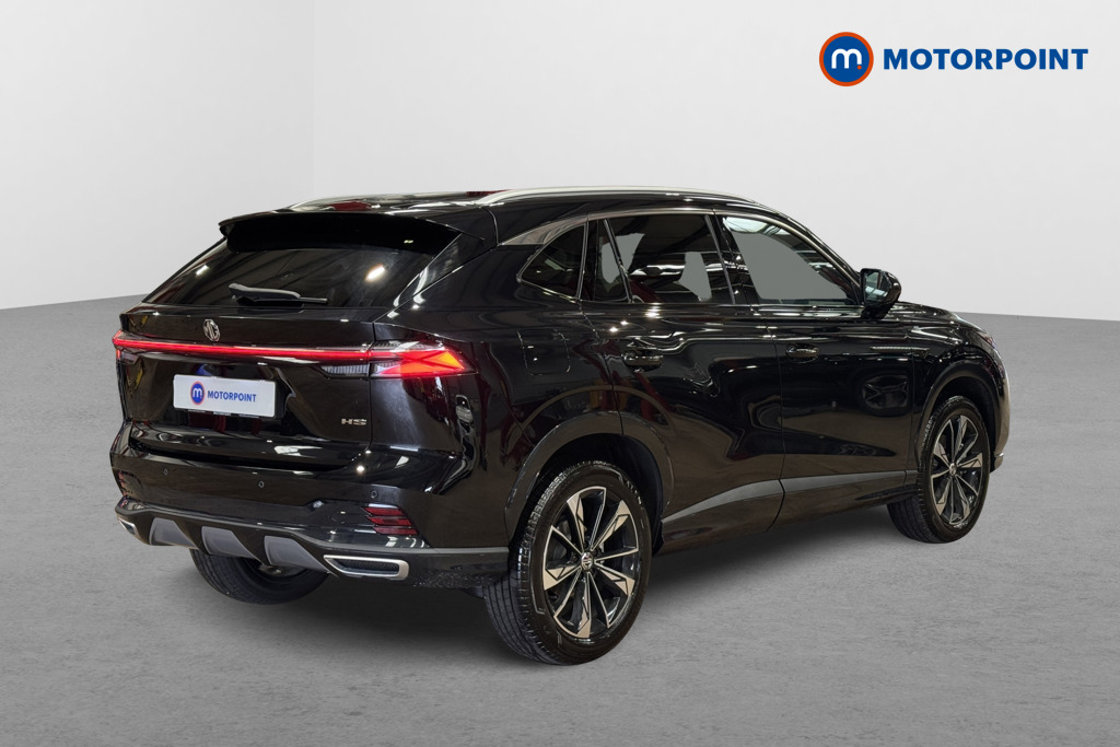 Mg Motor Uk HS Trophy Automatic Petrol SUV - Stock Number (1574211) - Drivers side rear corner