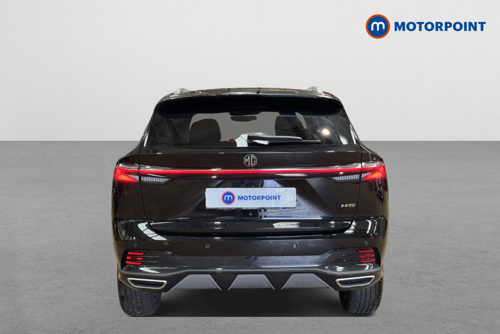 Mg Motor Uk HS Trophy Automatic Petrol SUV - Stock Number (1574211) - Rear bumper