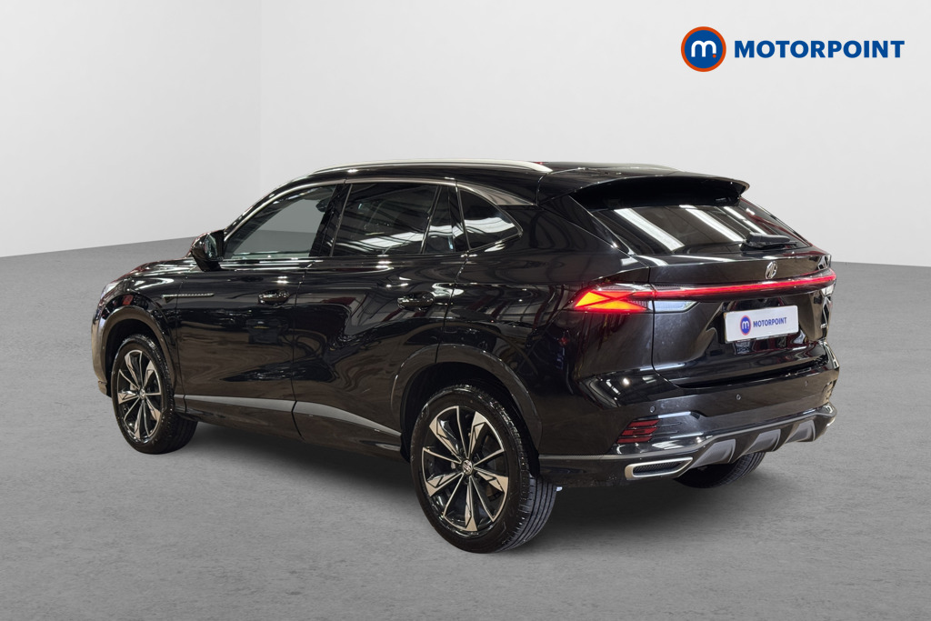 Mg Motor Uk HS Trophy Automatic Petrol SUV - Stock Number (1574211) - Passenger side rear corner