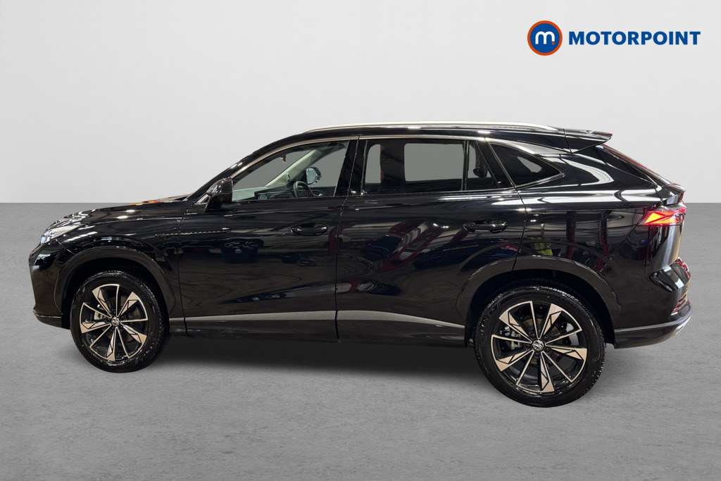 Mg Motor Uk HS Trophy Automatic Petrol SUV - Stock Number (1574211) - Passenger side