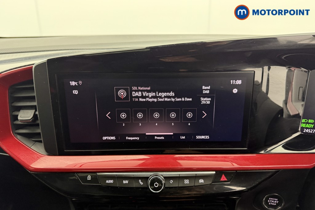 Vauxhall Mokka Sri Premium Automatic Electric SUV - Stock Number (1574243) - 6th supplementary image