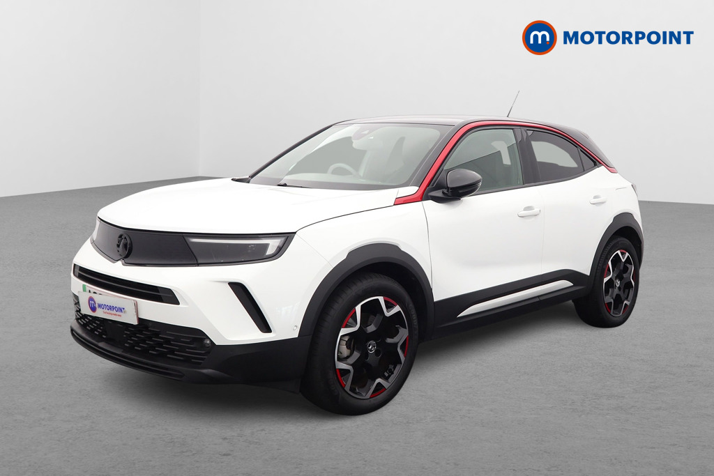 Vauxhall Mokka Sri Premium Automatic Electric SUV - Stock Number (1574243) - Passenger side front corner