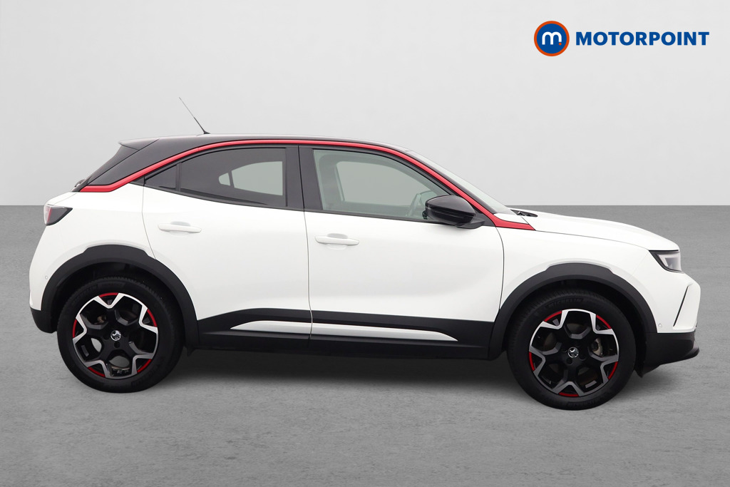Vauxhall Mokka Sri Premium Automatic Electric SUV - Stock Number (1574243) - Drivers side