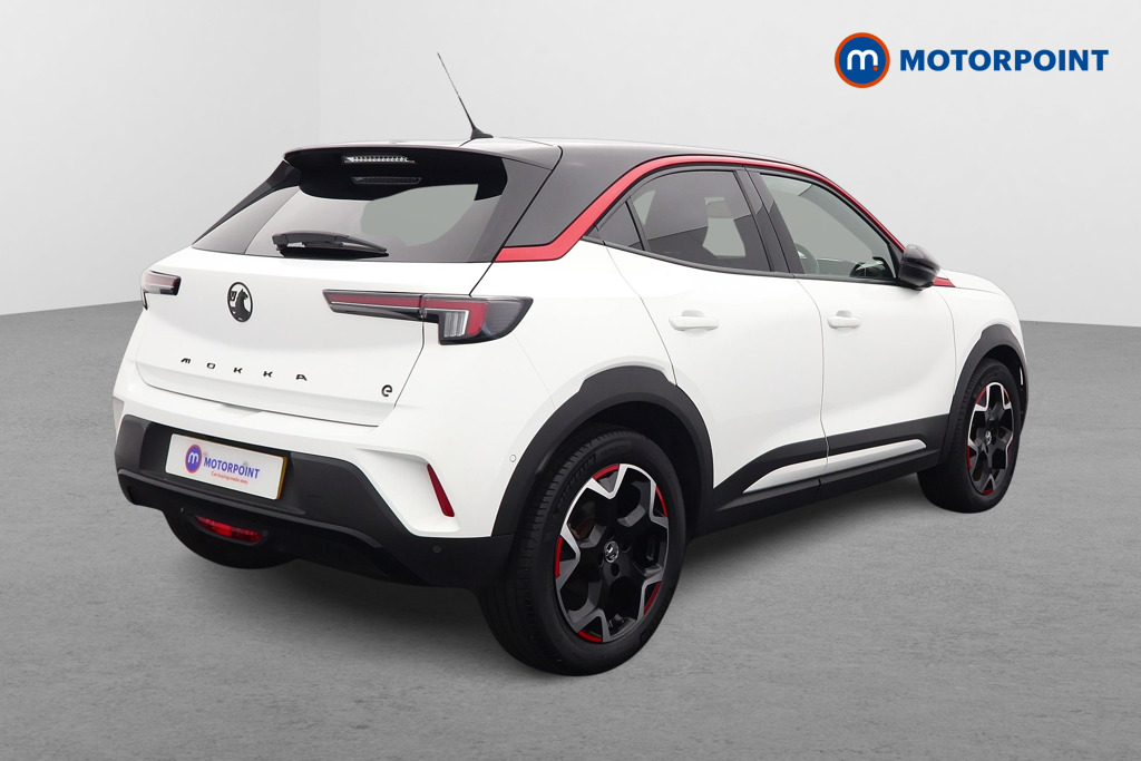 Vauxhall Mokka Sri Premium Automatic Electric SUV - Stock Number (1574243) - Drivers side rear corner
