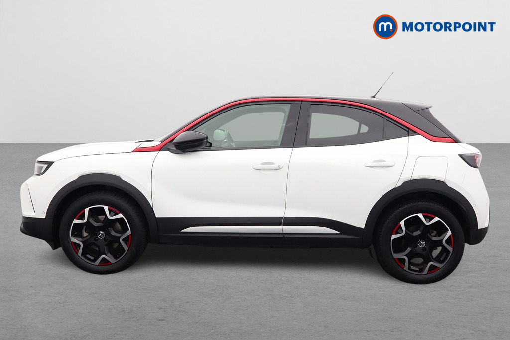 Vauxhall Mokka Sri Premium Automatic Electric SUV - Stock Number (1574243) - Passenger side