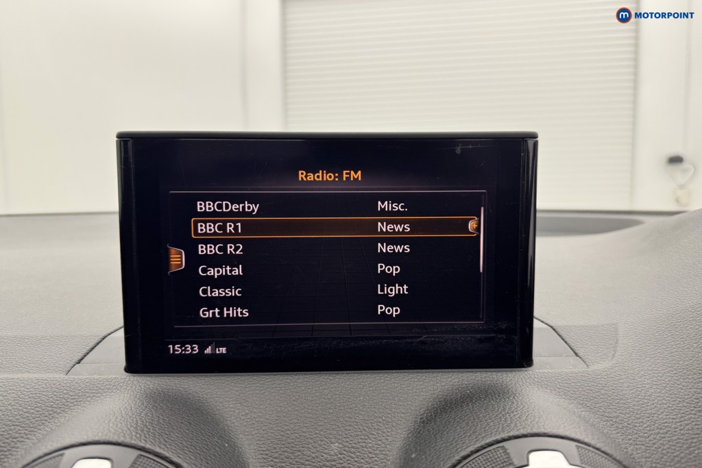 Audi Q2 Sport Manual Petrol SUV - Stock Number (1574248) - 2nd supplementary image