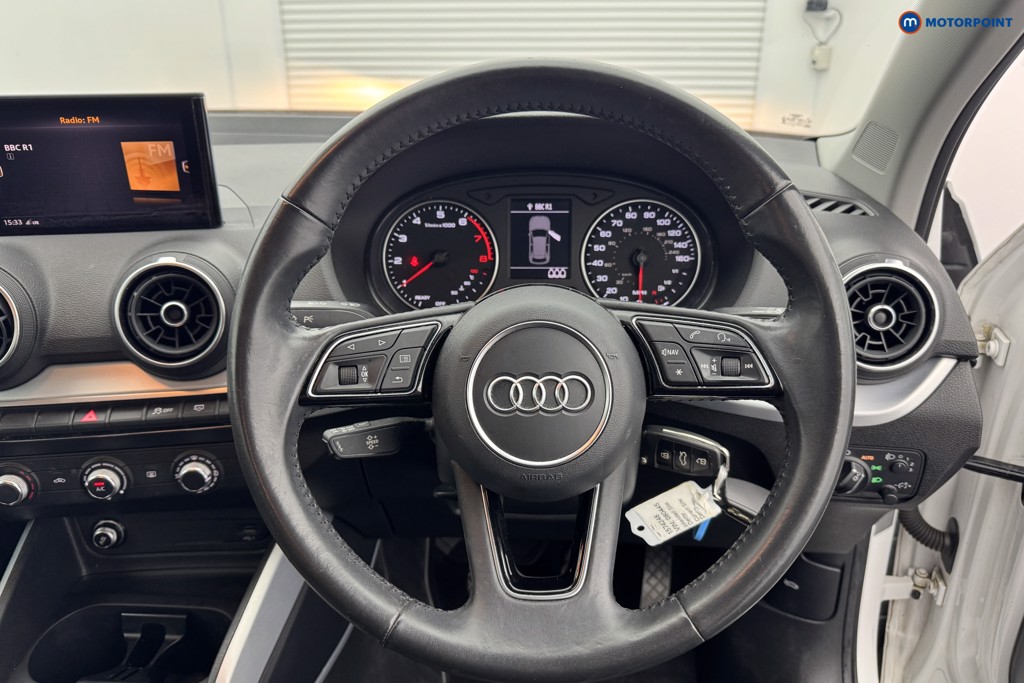 Audi Q2 Sport Manual Petrol SUV - Stock Number (1574248) - 3rd supplementary image