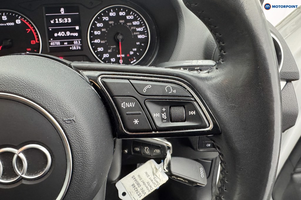 Audi Q2 Sport Manual Petrol SUV - Stock Number (1574248) - 13th supplementary image