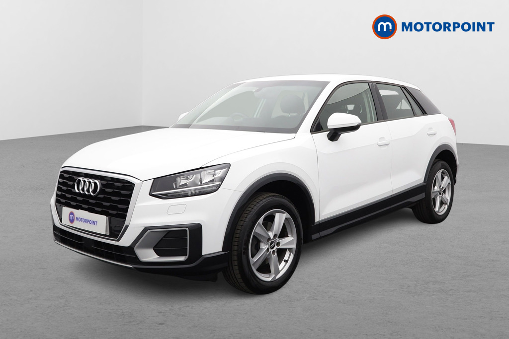 Audi Q2 Sport Manual Petrol SUV - Stock Number (1574248) - Passenger side front corner