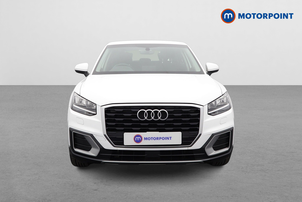 Audi Q2 Sport Manual Petrol SUV - Stock Number (1574248) - Front bumper