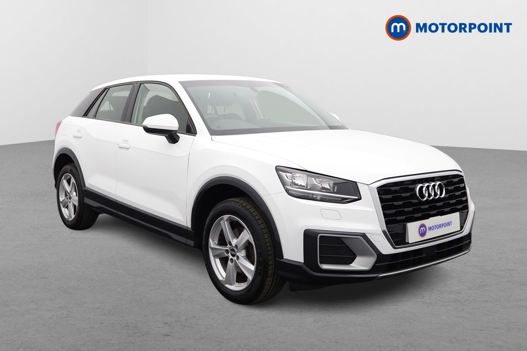 Audi Q2 Sport Manual Petrol SUV - Stock Number (1574248) - Drivers side front corner