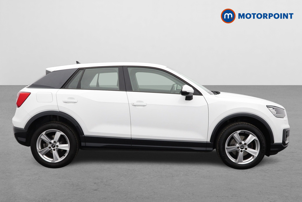 Audi Q2 Sport Manual Petrol SUV - Stock Number (1574248) - Drivers side
