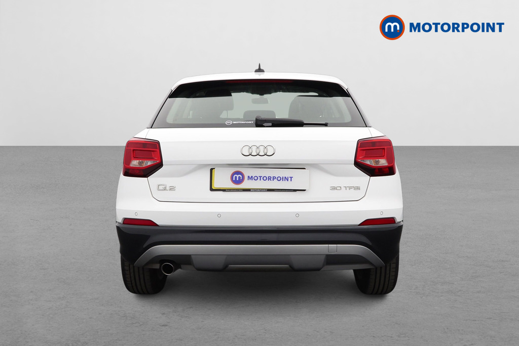 Audi Q2 Sport Manual Petrol SUV - Stock Number (1574248) - Rear bumper
