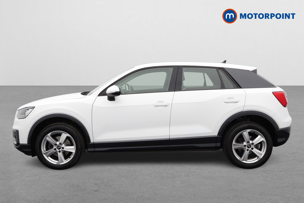 Audi Q2 Sport Manual Petrol SUV - Stock Number (1574248) - Passenger side