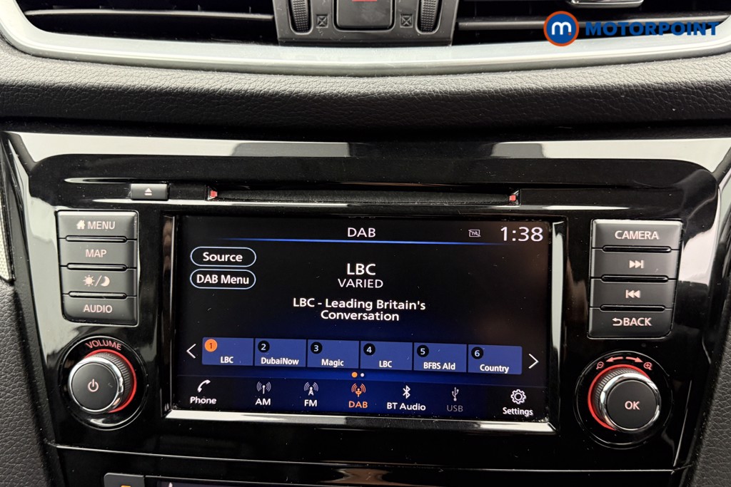 Nissan Qashqai N-Motion Manual Petrol SUV - Stock Number (1574287) - 6th supplementary image
