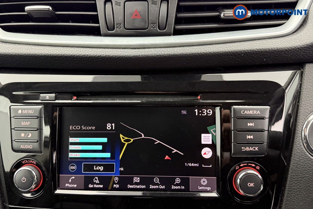 Nissan Qashqai N-Motion Manual Petrol SUV - Stock Number (1574287) - 7th supplementary image