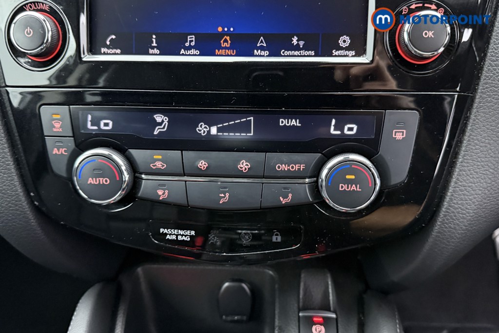 Nissan Qashqai N-Motion Manual Petrol SUV - Stock Number (1574287) - 9th supplementary image