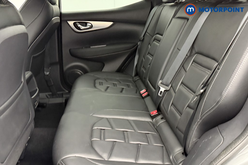 Nissan Qashqai N-Motion Manual Petrol SUV - Stock Number (1574287) - 23rd supplementary image