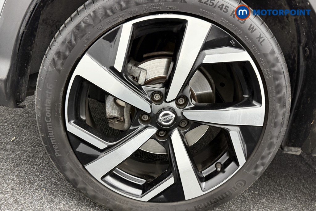 Nissan Qashqai N-Motion Manual Petrol SUV - Stock Number (1574287) - 29th supplementary image