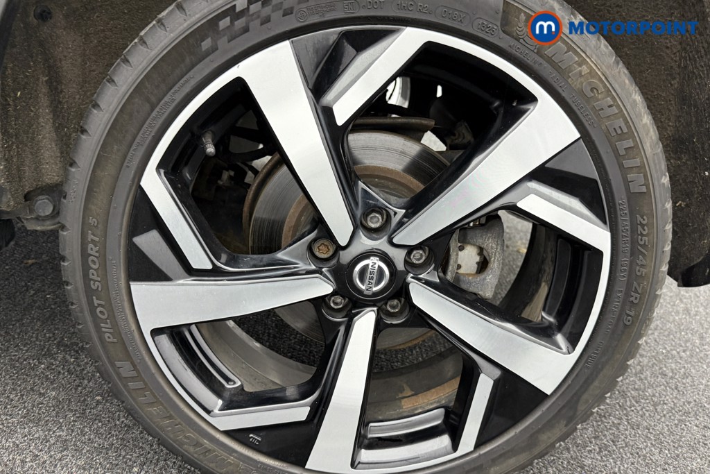 Nissan Qashqai N-Motion Manual Petrol SUV - Stock Number (1574287) - 30th supplementary image