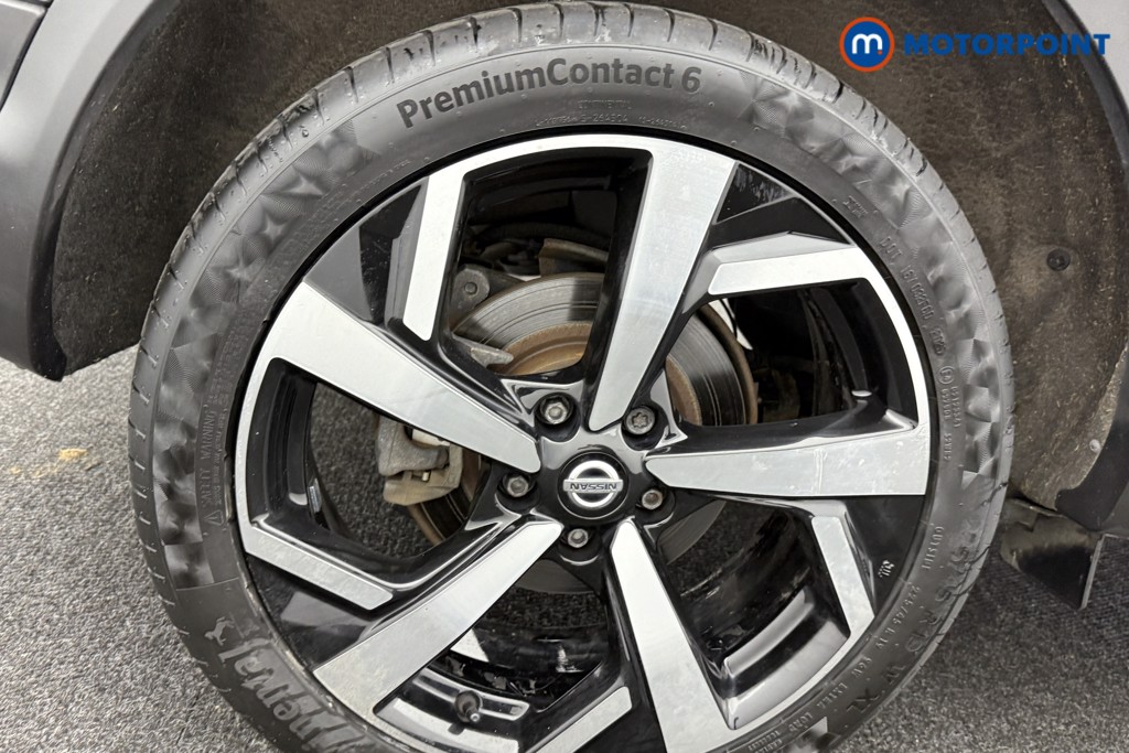 Nissan Qashqai N-Motion Manual Petrol SUV - Stock Number (1574287) - 31st supplementary image