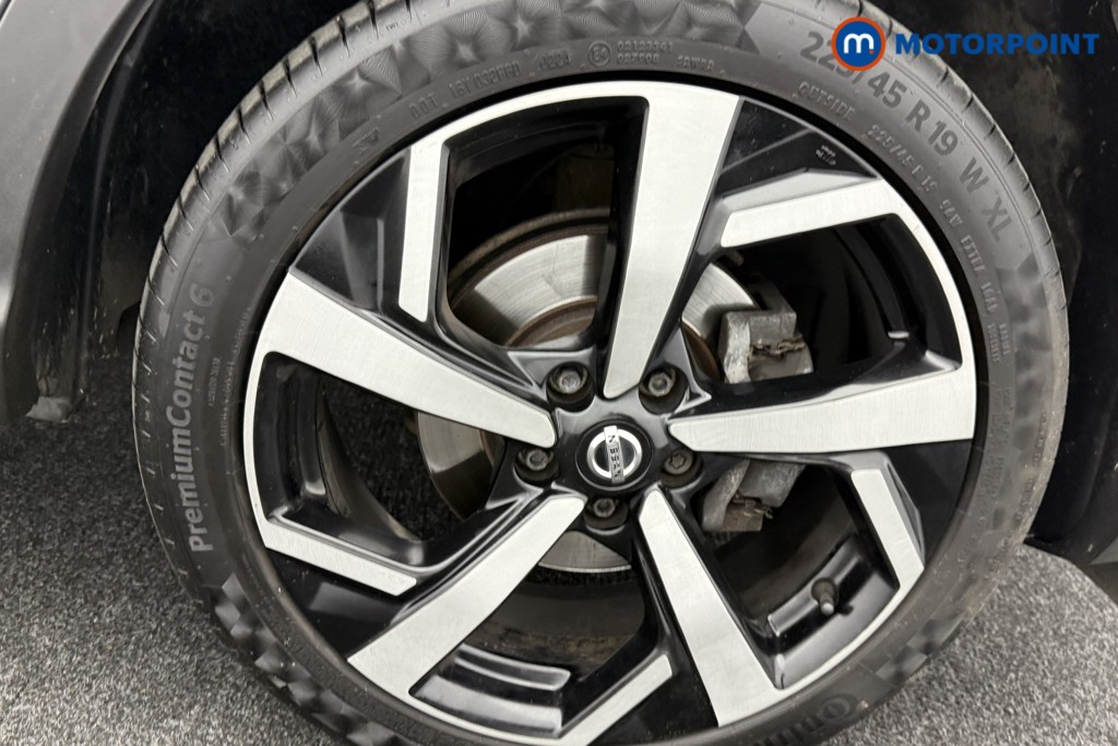 Nissan Qashqai N-Motion Manual Petrol SUV - Stock Number (1574287) - 32nd supplementary image